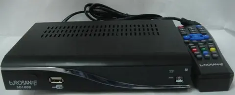 Цифровой ресивер «Digital Terrestrial Receiver»