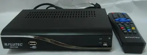 Цифровой ресивер «Digital Terrestrial Receiver»