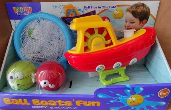 Игрушка для ванны