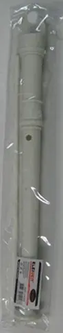 Plastic flute