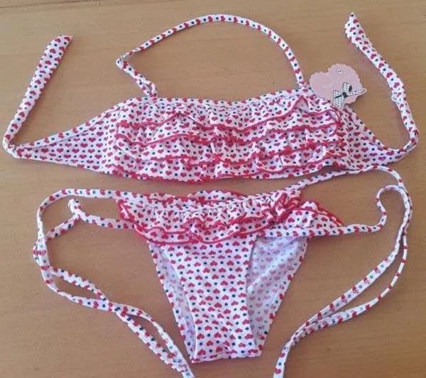 Girls´ bikini