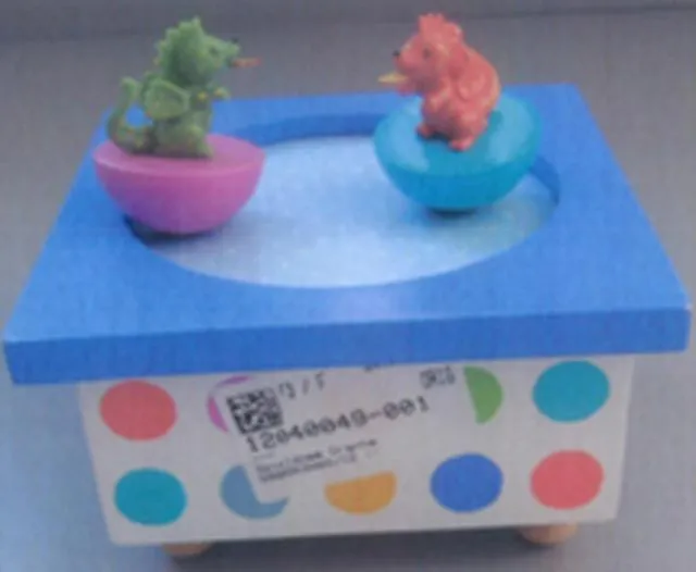 Toy music box "Dragon Musical Box"