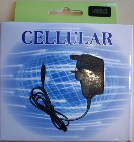 Зарядное устройство «L-Chocolate Cellular Charger»