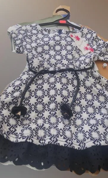 Girls' dress
