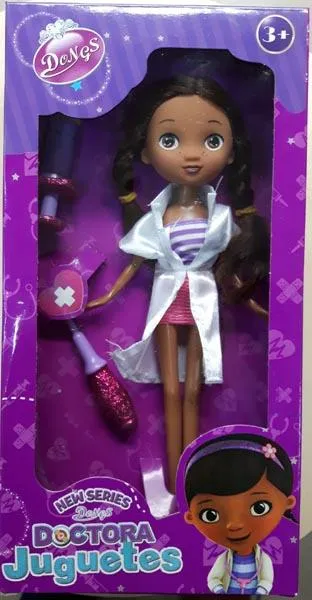 Plastic doll