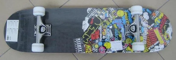 Skateboard
