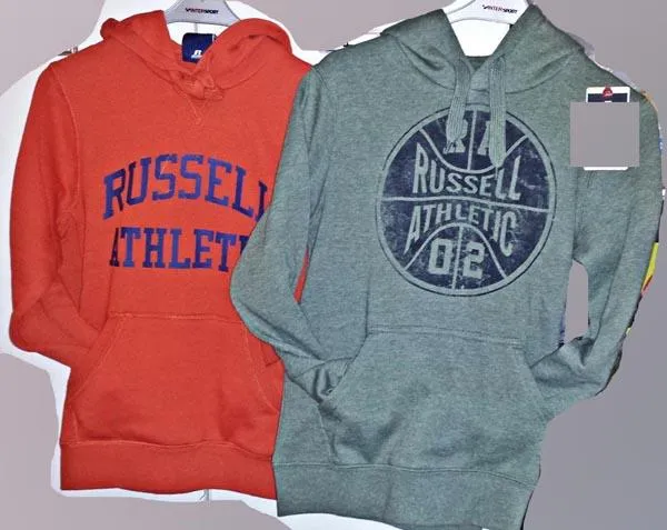 Children's hooded sweatshirt