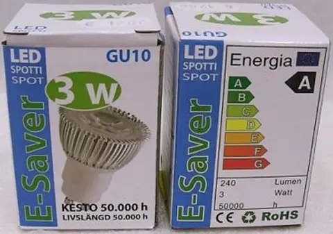 Светодиодная лампа «LED Spot»