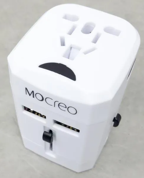 Travel charger