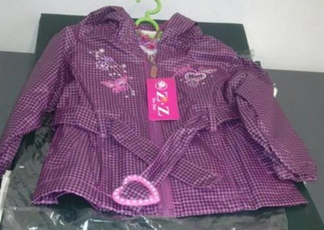 Children's jacket