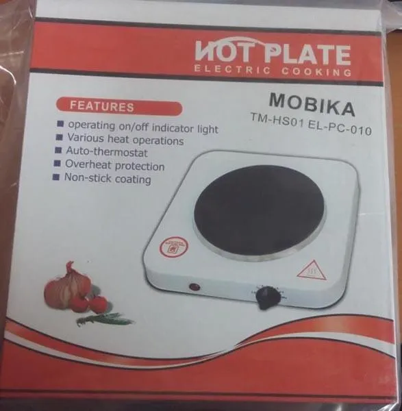 Электроплитка
