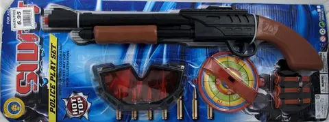 Игровой набор «Police play set»