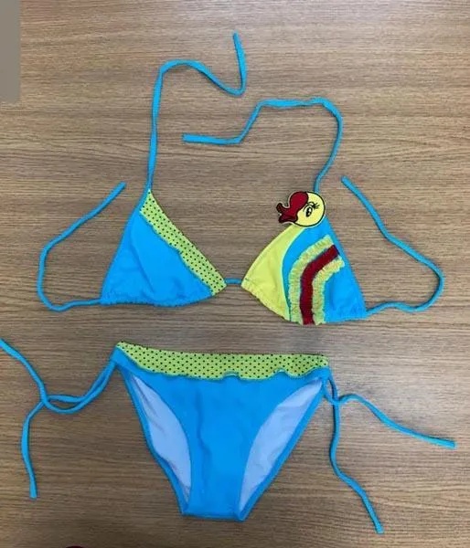 Girls' Bikini