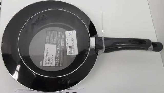 Frying pan "Poêle"