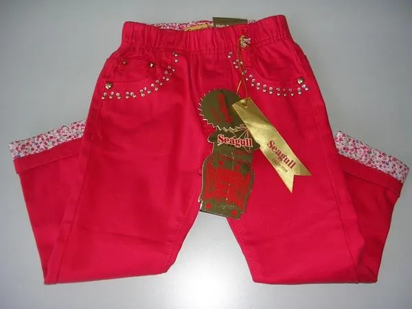 Girls’ trousers