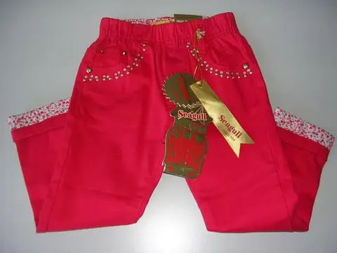 Girls’ trousers