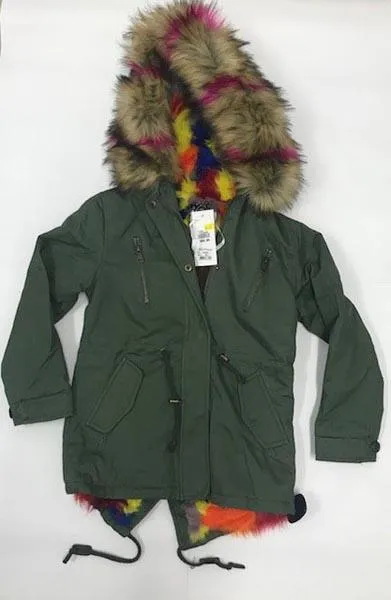 Girls' Jacket