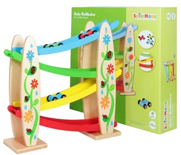 Wooden toy set