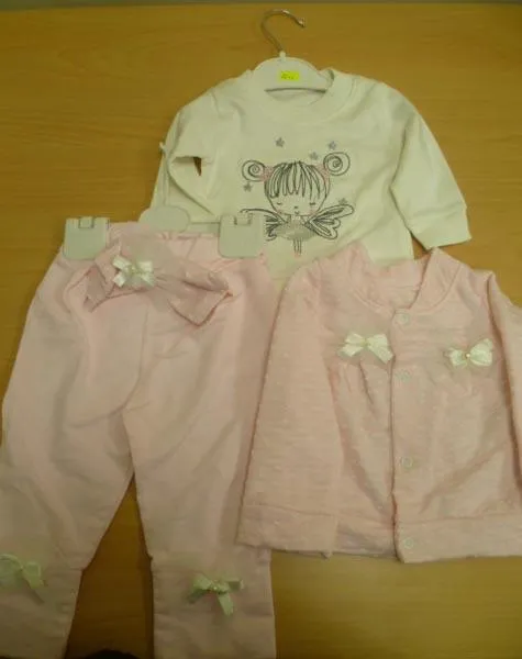 Children’s clothing set