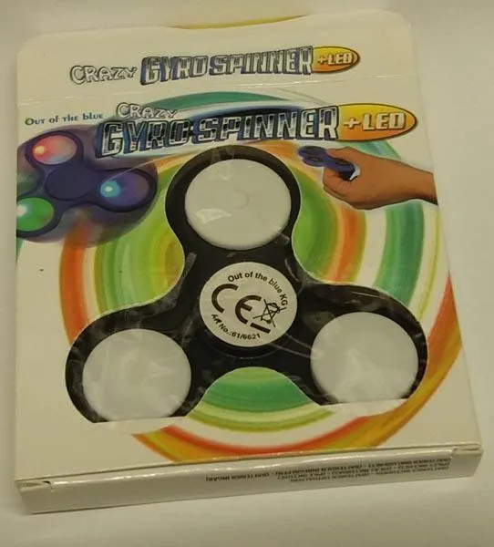 Fidget spinner