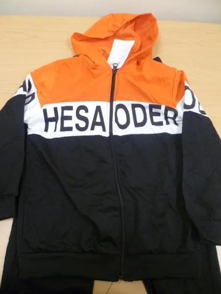 Children's leisure outfit