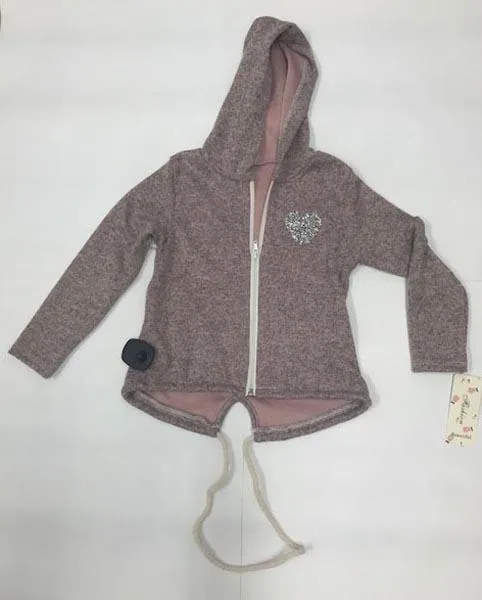 Girls' sweatshirt