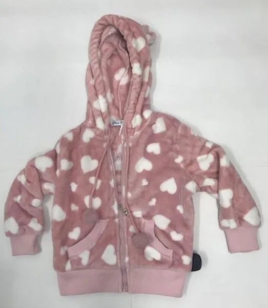 Girls' sweatshirt