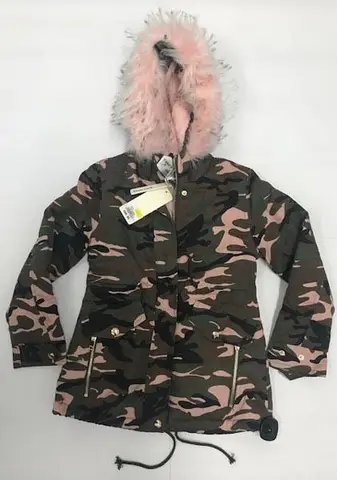 Girls' jacket