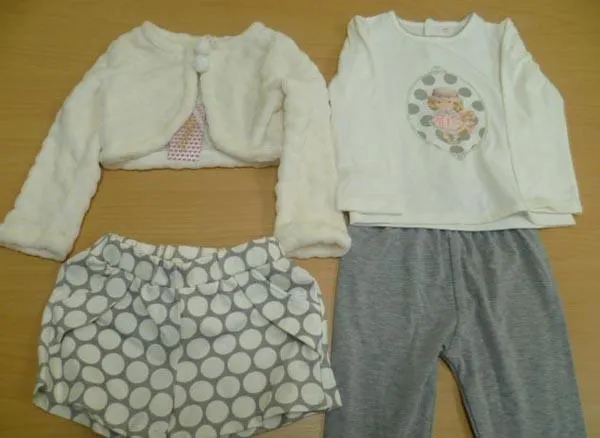 Children’s clothing set