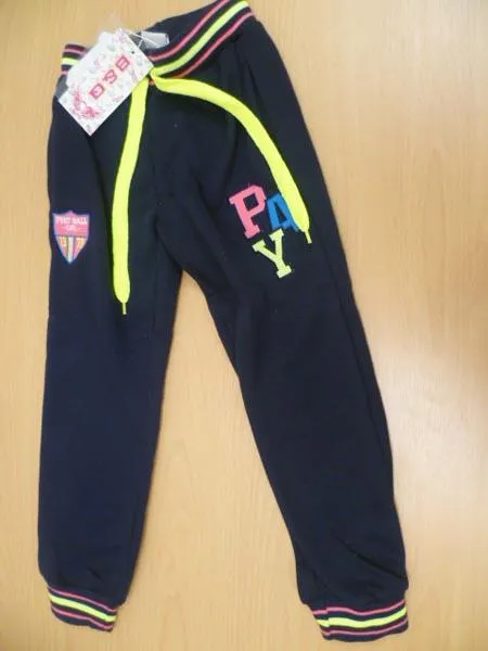 Children’s tracksuit pants