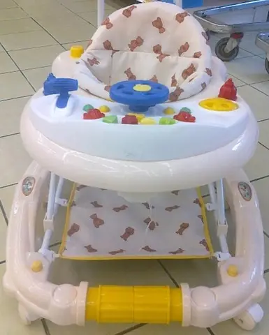 Baby walker