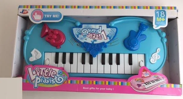 Игрушечная клавиатура