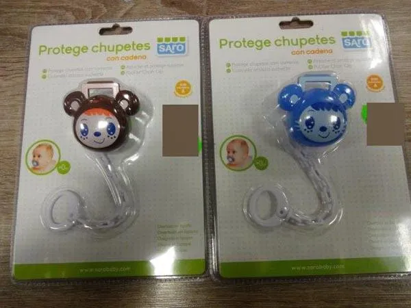 Soother holder