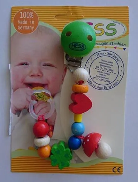 Soother holder
