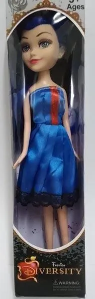 Plastic doll