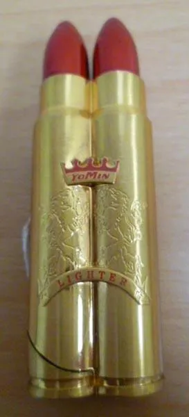 Сувенирная зажигалка