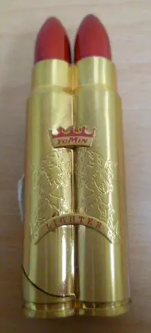 Сувенирная зажигалка