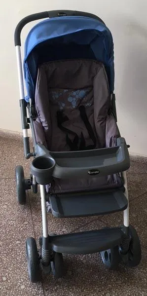 Pushchair