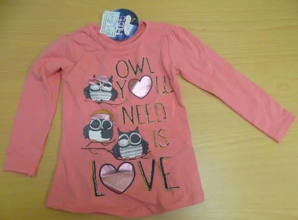 Girls' blouse