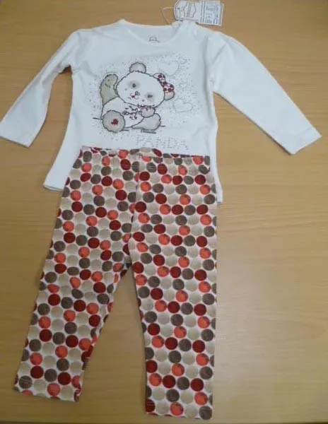 Children’s clothing set