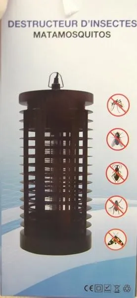 Insect killer lamp