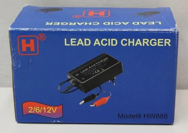 Battery charger