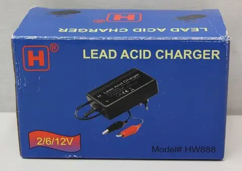 Battery charger