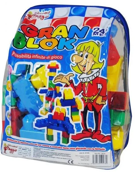 Toy blocks