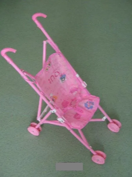 Toy pushchair