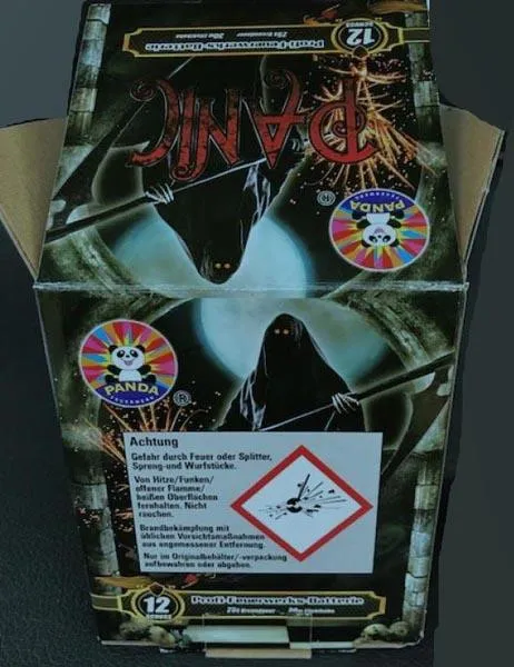 Firework
