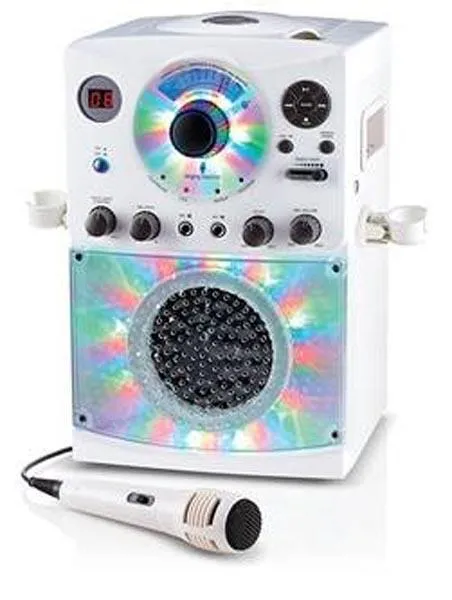 Karaoke system