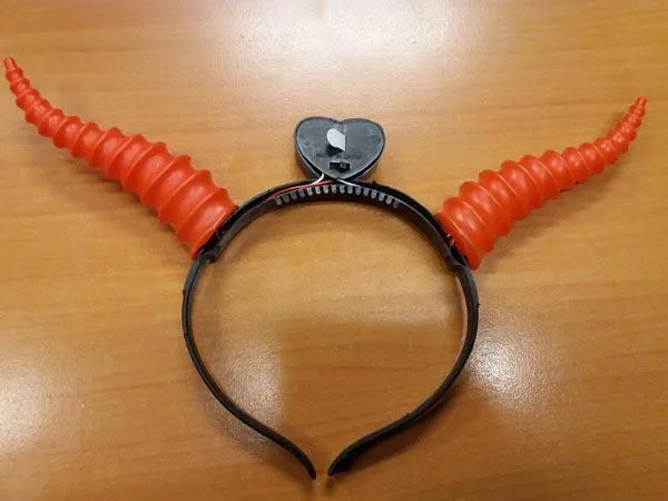 Novelty headband