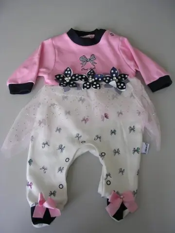 Babies' romper suit