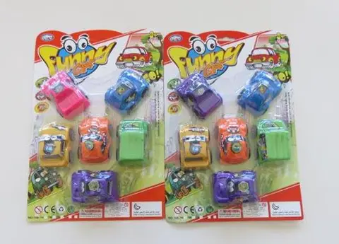 Toy cars